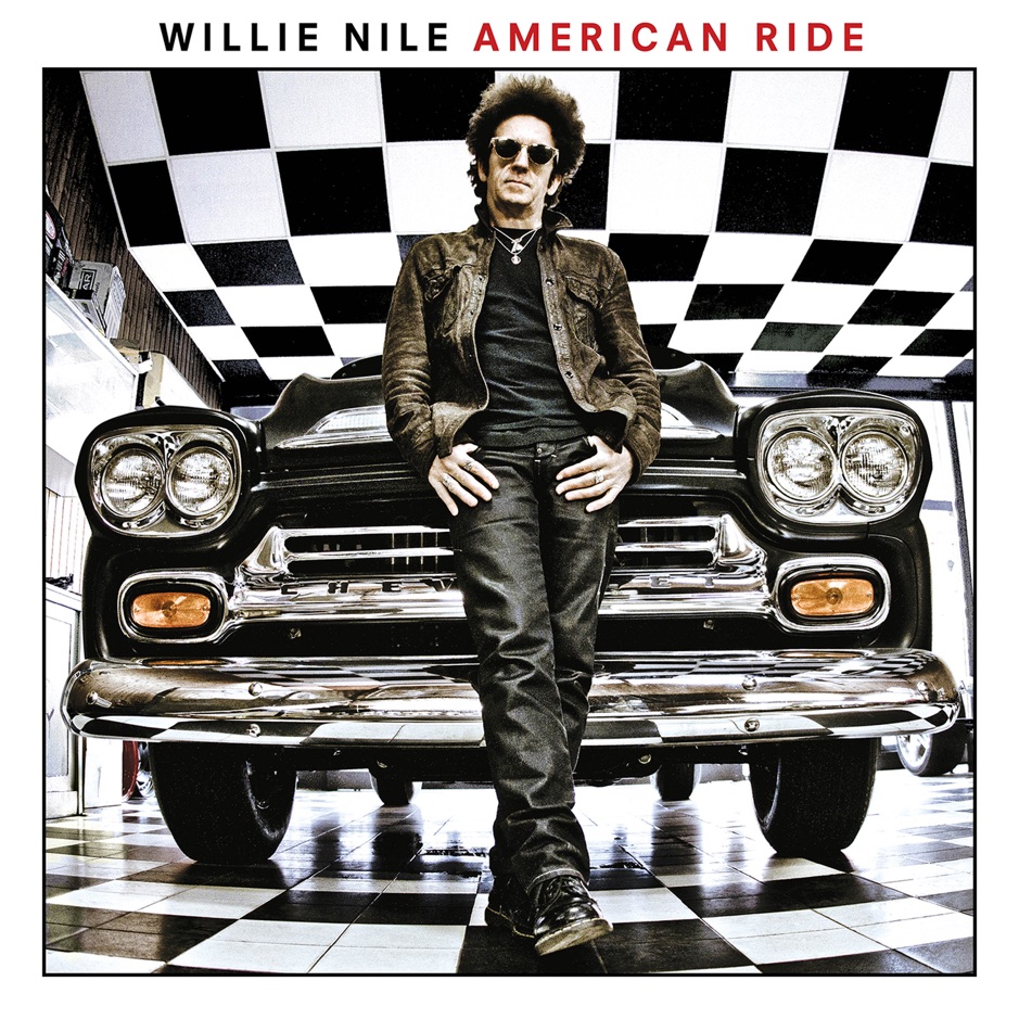 Willie Nile - American Ride